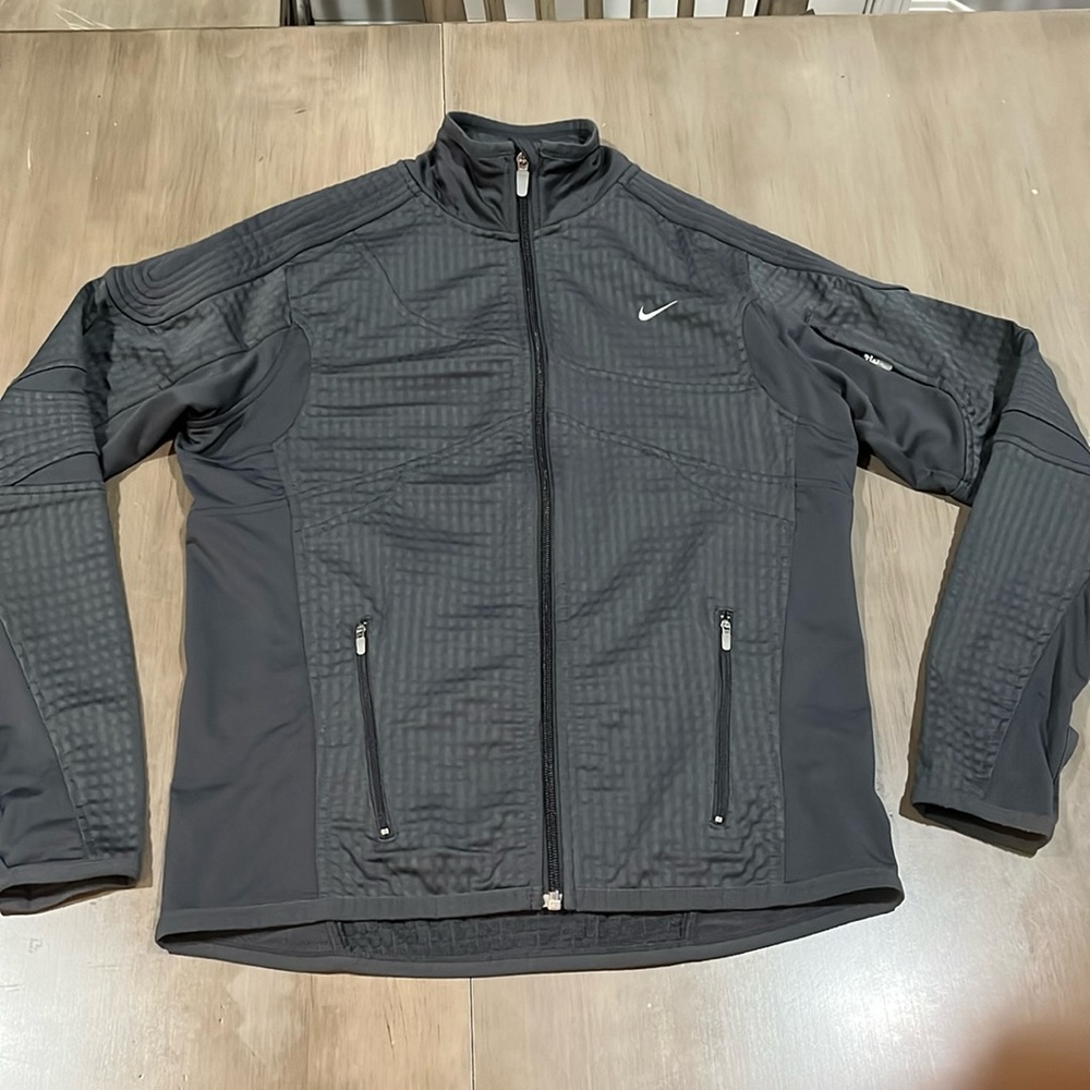 Nike Black Women's Full-Zip Jacket